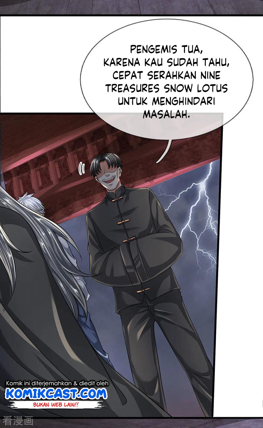City of Heaven TimeStamp (Urban Rebellion) Chapter 118 Gambar 4
